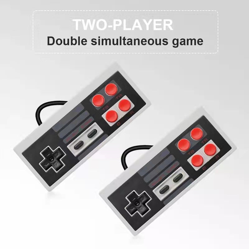 Consola Retro 620 Juegos Clásicos