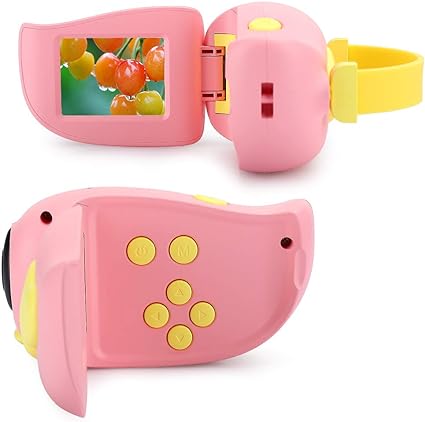 Mini Video Cámara Digital para Niños