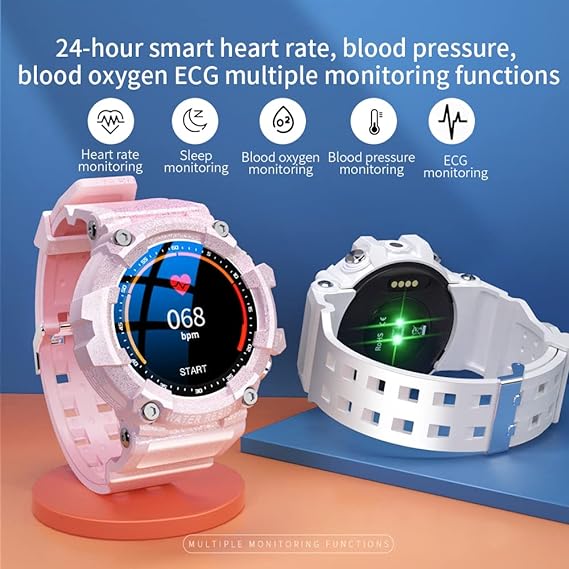 RELOJ INTELIGENTE LOKMAT ATTACK 3