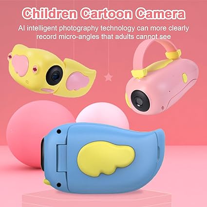 Mini Video Cámara Digital para Niños
