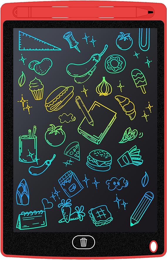 Pizarra Magica 8,5¨ LCD para Niños