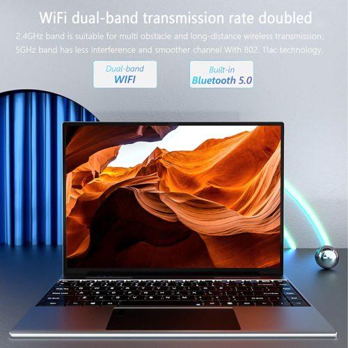 ORDENADOR PORTATIL KUU YOBOOK N4120 8GB RAM 256GB SSD