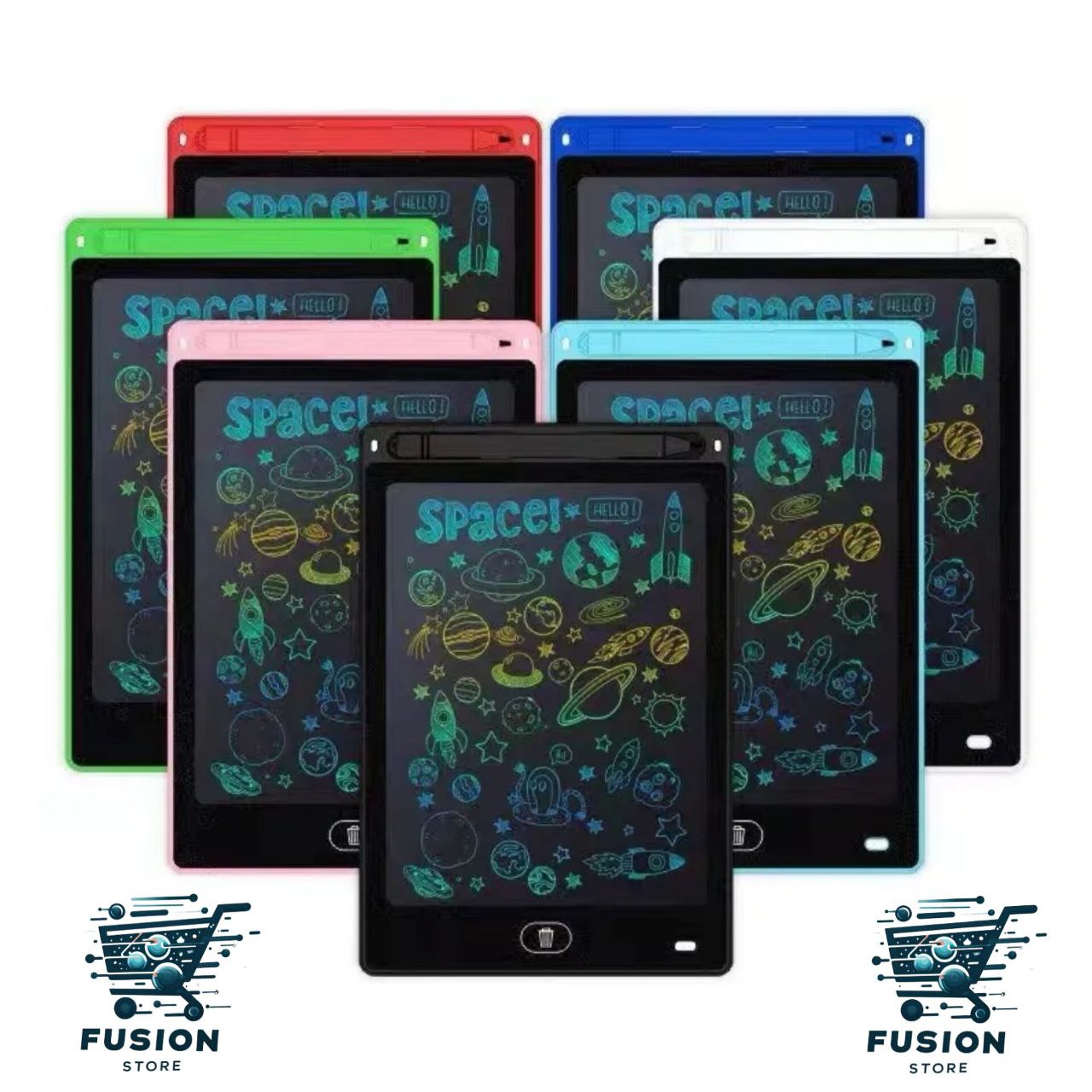 Pizarra Magica 8,5¨ LCD para Niños