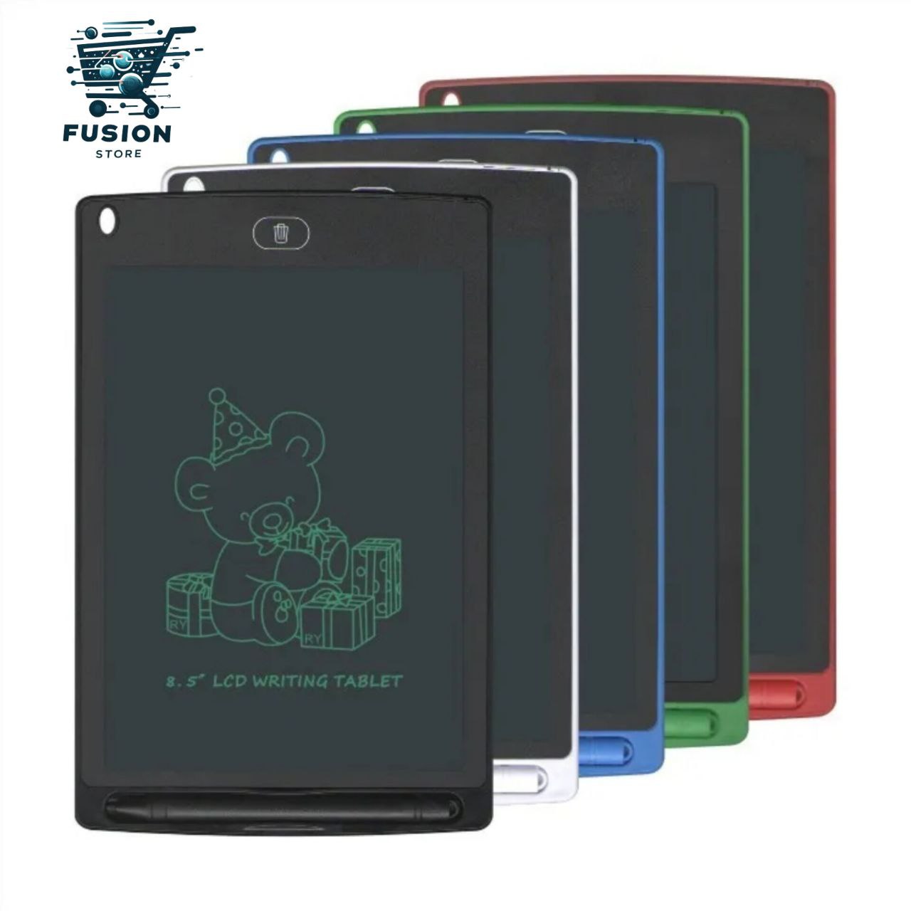 Pizarra Magica 8,5¨ LCD para Niños