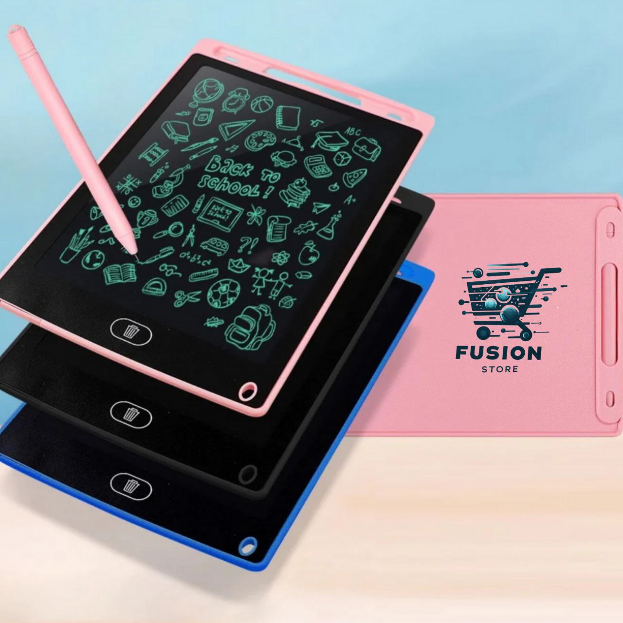 Pizarra Magica 8,5¨ LCD para Niños