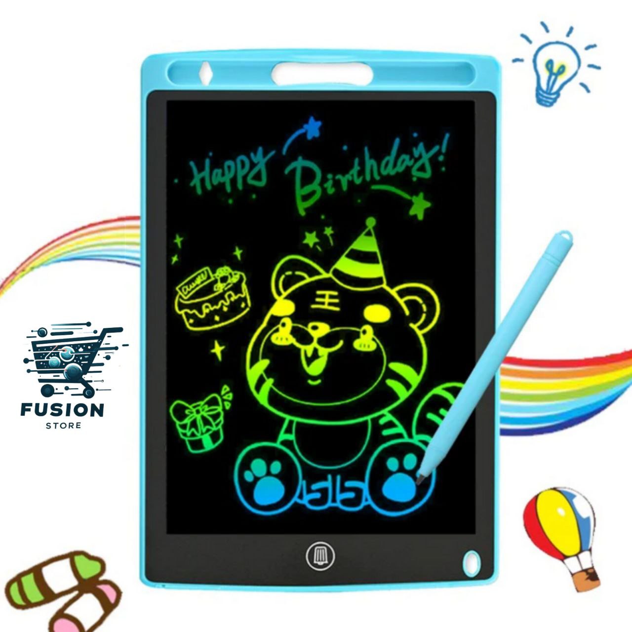 Pizarra Magica 8,5¨ LCD para Niños