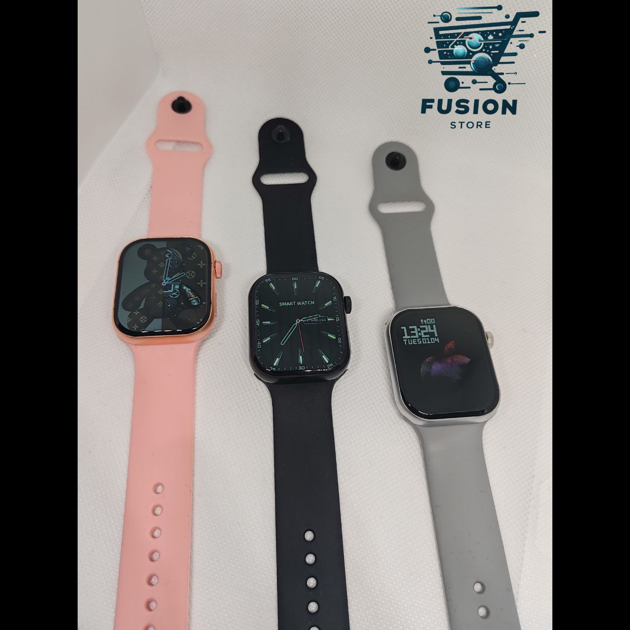 RELOJ INTELIGENTE S9 MAX SERIE 9