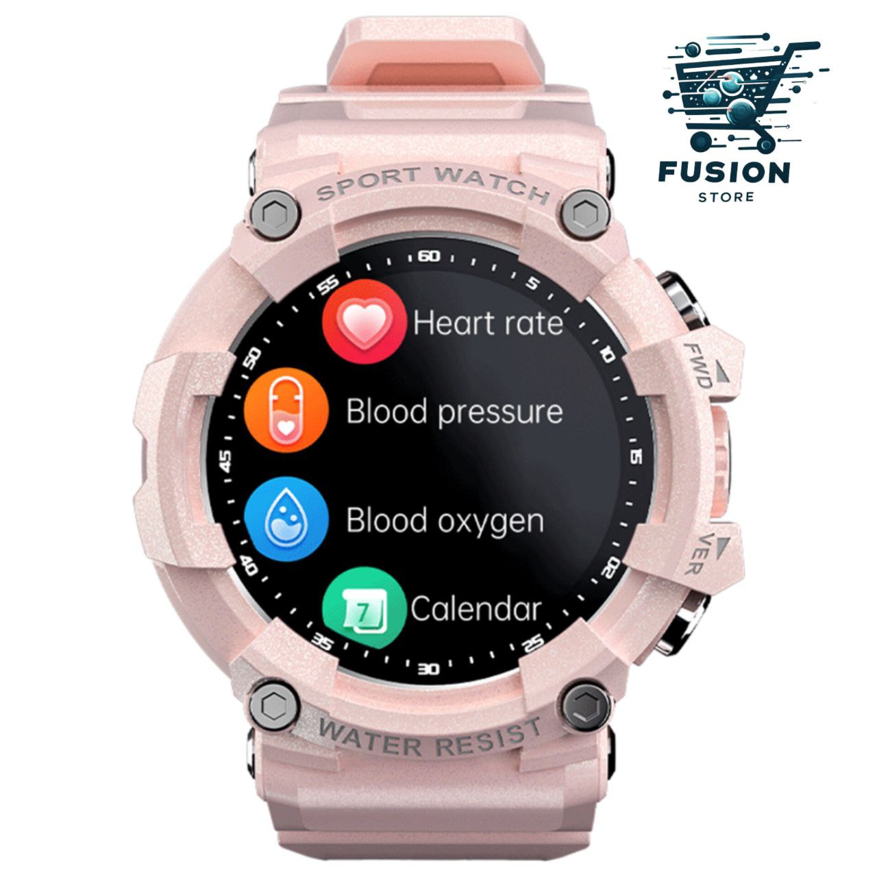 RELOJ INTELIGENTE LOKMAT ATTACK 3