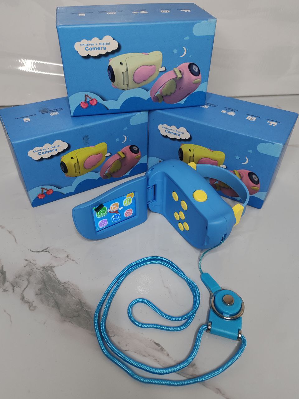 Mini Video Cámara Digital para Niños