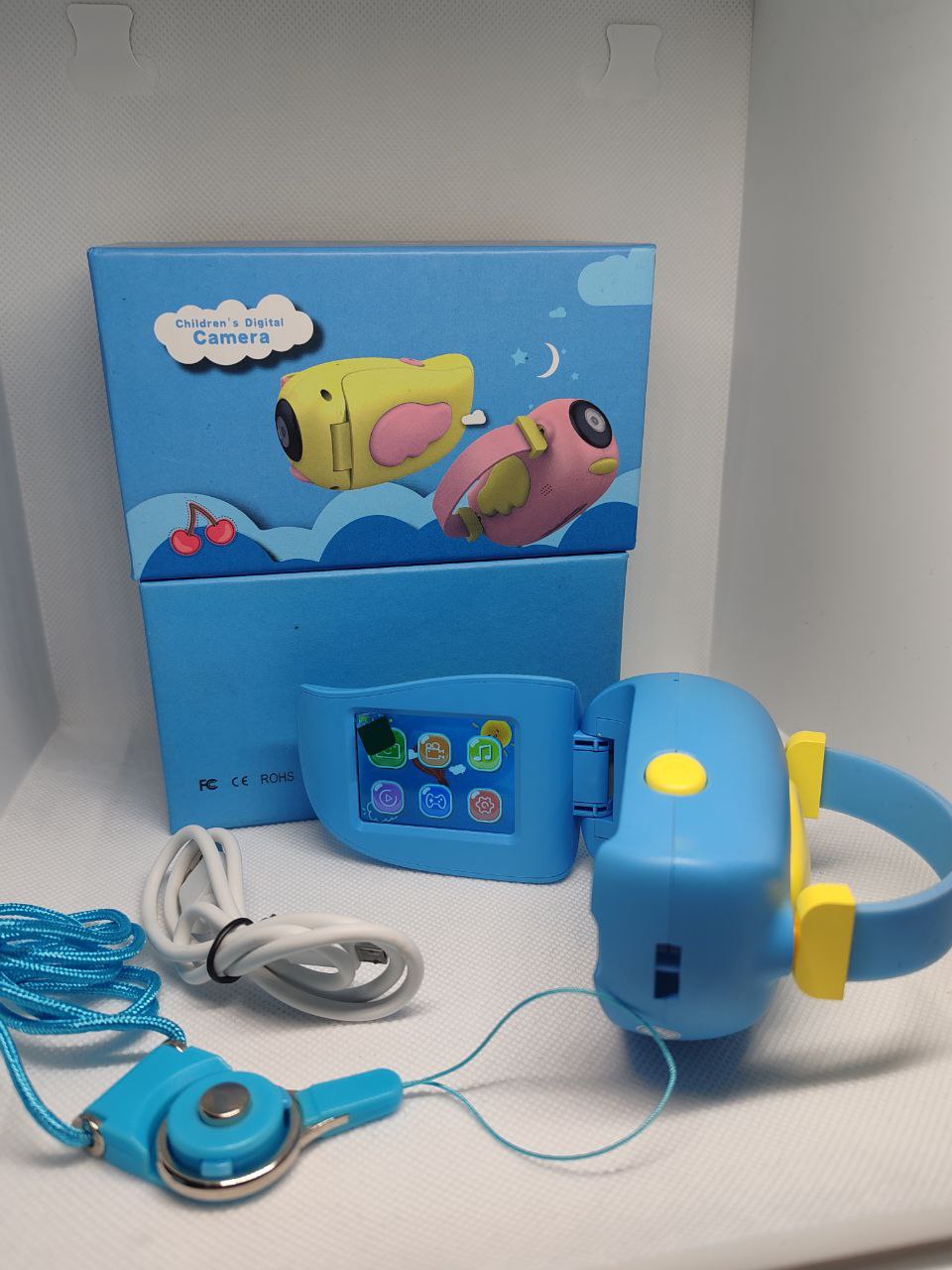 Mini Video Cámara Digital para Niños