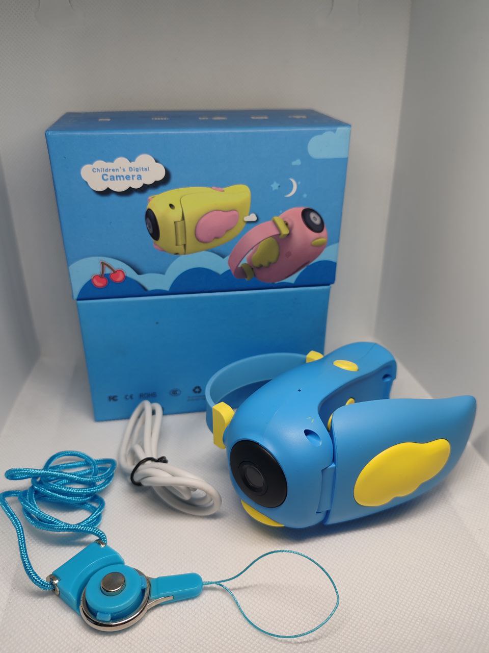 Mini Video Cámara Digital para Niños