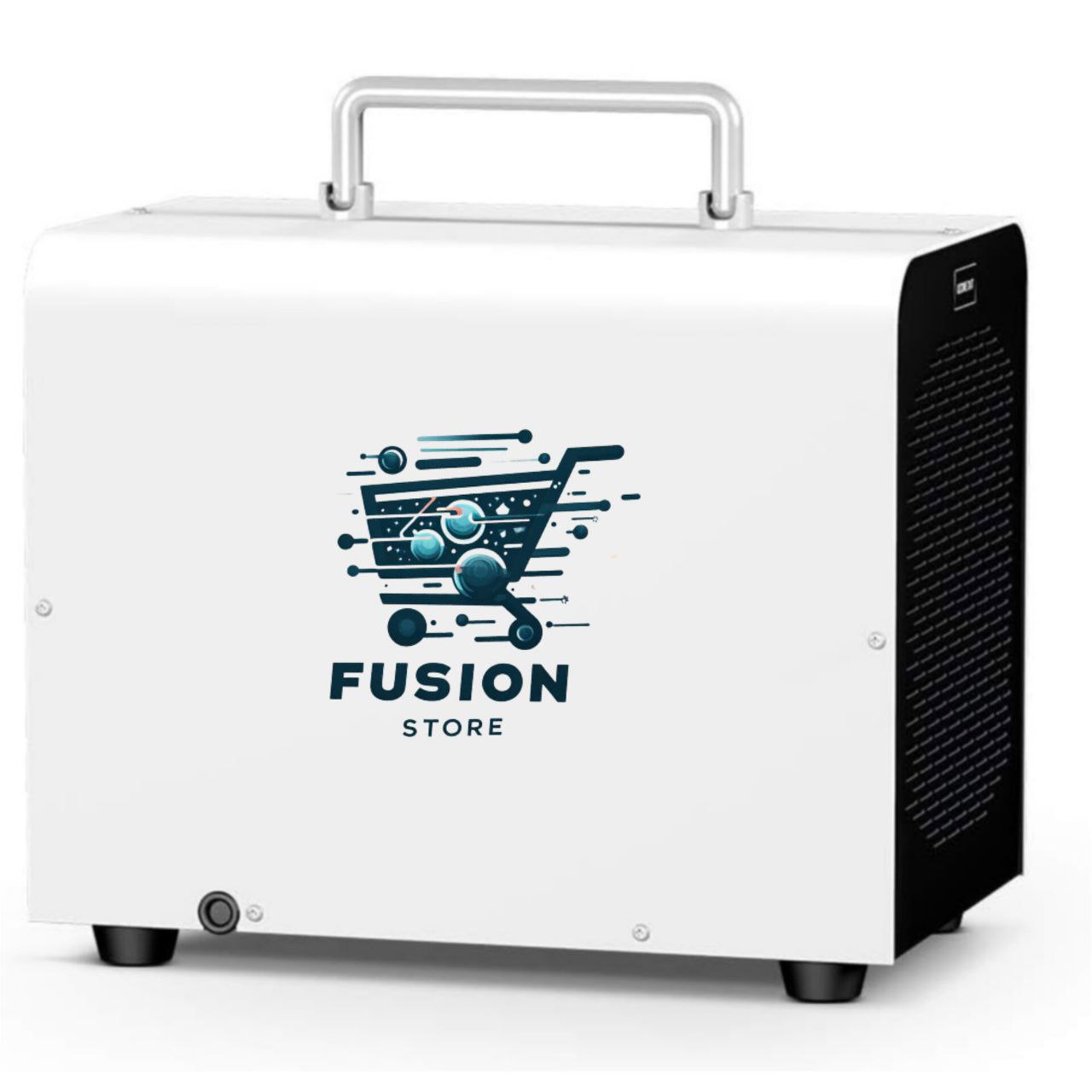 PURIFICADOR DE AIRE GENERADOR DE OZONO