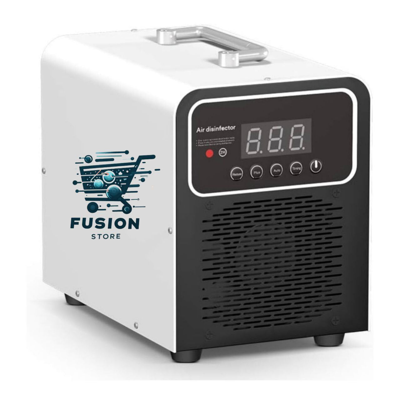 PURIFICADOR DE AIRE GENERADOR DE OZONO