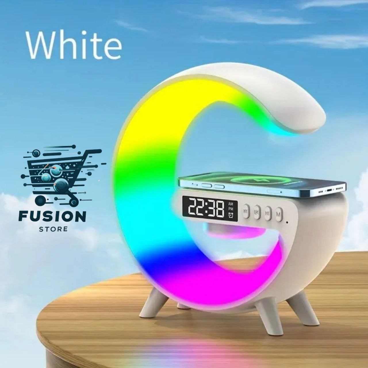 MINI LAMPARA G RELOJ