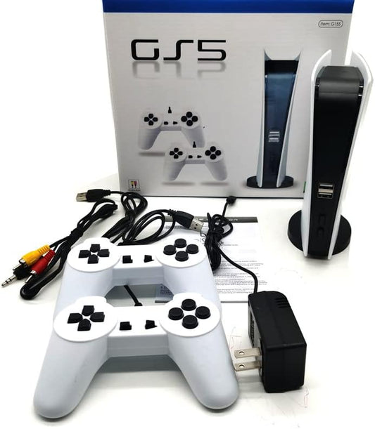 CONSOLA RETRO GS5 2000 JUEGOS