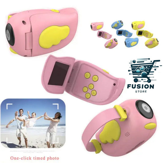 Mini Video Cámara Digital para Niños